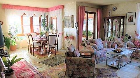 Wohn- und Essbereich