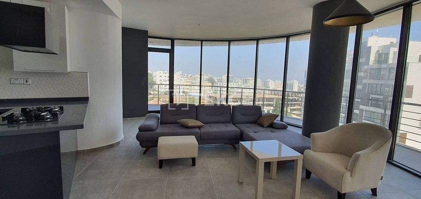 Apartments with Impressive Sea Views in North Cyprus Girne