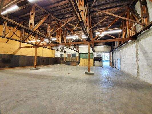 Ansicht 3 - Halle Leer