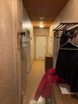 Flur Wohnung 1. OG