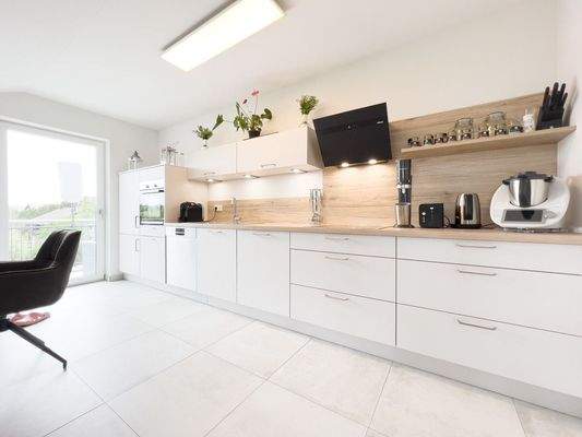 offene Küche