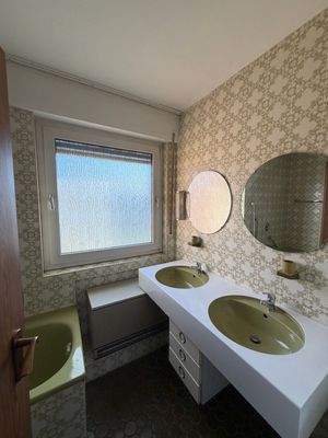 nochmal ein Blick ins Bad
