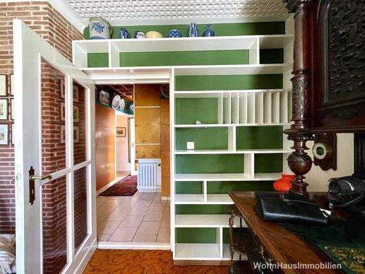 Einbauschränke vom Architekten