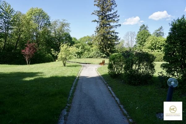 Garten Gemeinschaftsplatz