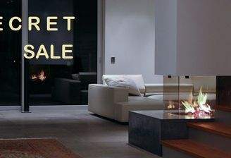 SECRET SALE