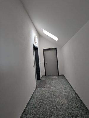 privater Zugang zu beiden Einheiten