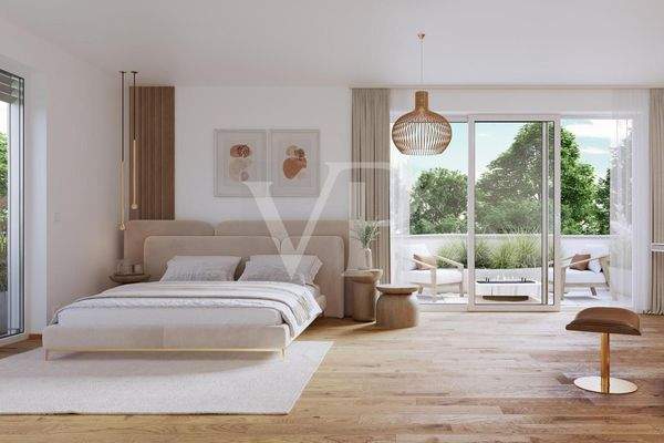 Beispiel Schlafzimmer 