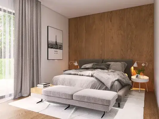 Schlafzimmer 2