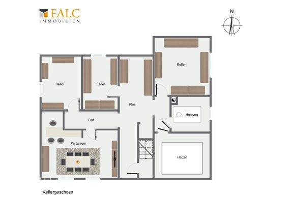 Kellergeschoss