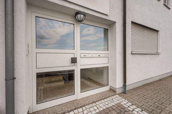 Wohn- & Geschäftshaus