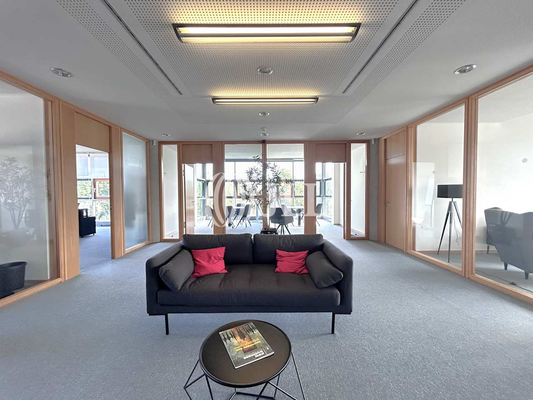 Innenansicht - 3. OG - 545 m²