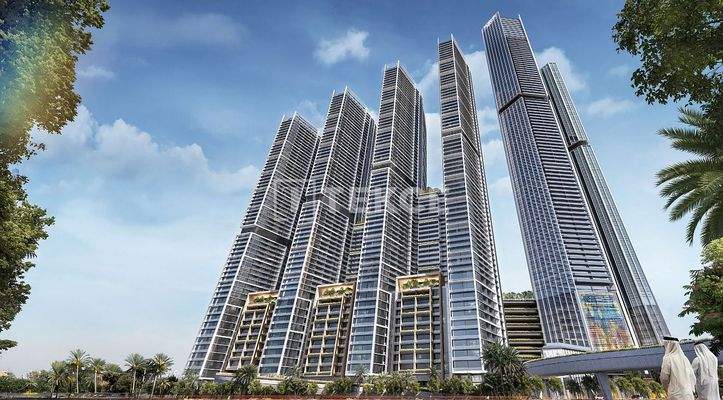 Investment Apartments in Dubai JLT with a 60/40 Payment Plan
