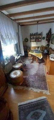 Esszimmer EG mit Terrassenzugang