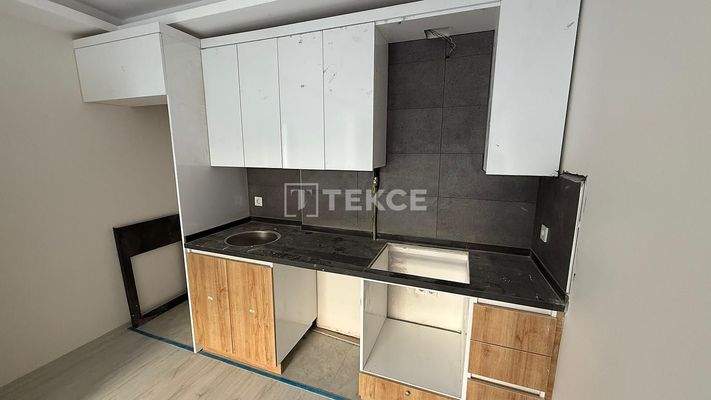 City View Brand-New Apartment in İzmir Menemen