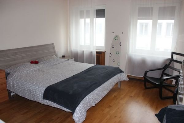 Schlafzimmer