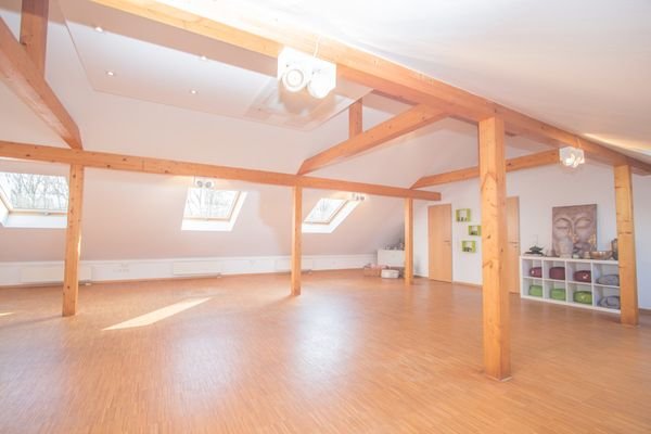 Das Atelier (Arbeitsbereich)