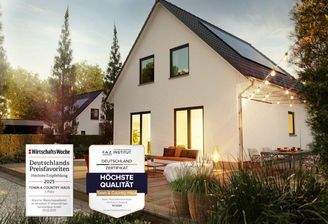 01 Raumwunder 100 Garten mit Qualitässiegeln von Wirtschaftswoche und FAZ