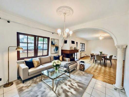 Einrichtungsvorschlag