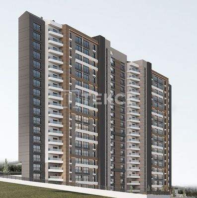 Valley View Apartments for Sale in Ankara Çankaya
