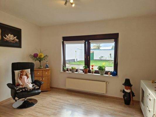 Schlafzimmer 2 - Erdgeschoß