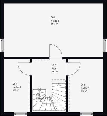 Grundriss Keller (optional)