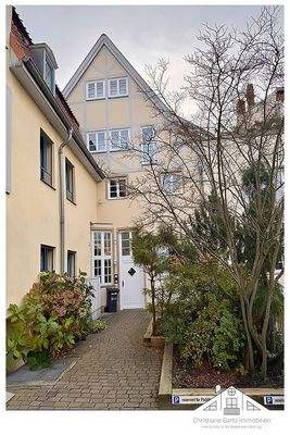 Hinteransicht Gebäude