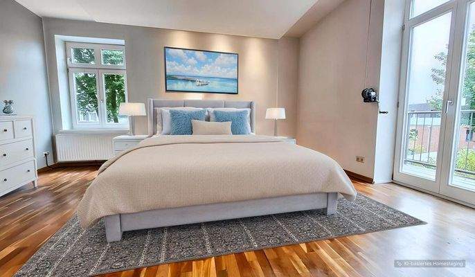 Zimmer 2 KI-Homestaging