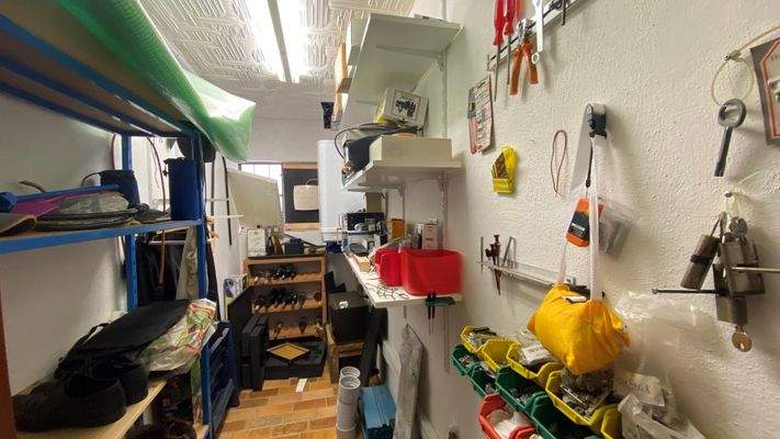 Keller Untergeschoss