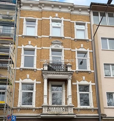 Ausschnitt Fassade