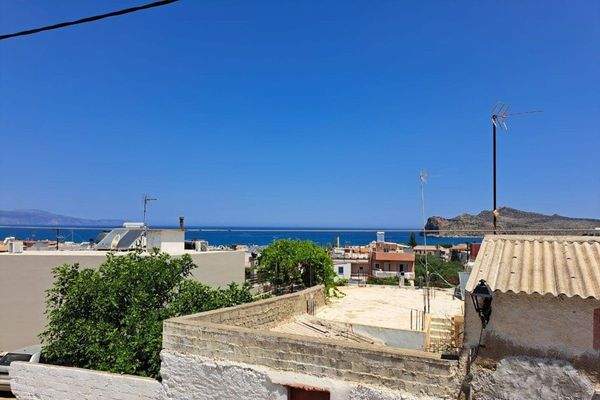 Sea View Apartment Property For Sale Crete Greece 