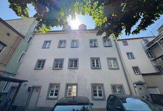 Gebäude Nordansicht