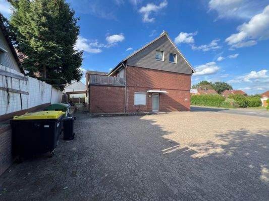 Parkplatz Ladenlokal