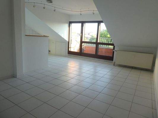 Wohn- und Essbereich