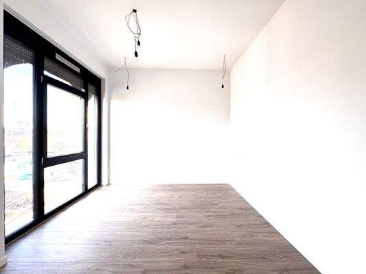 Moderne Wohnung Erdgeschoss