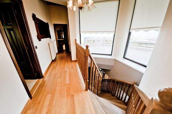 Kreta, Katsikia: Luxuriöse Villa mit Pool, Garten, Meerblick zu verkaufen