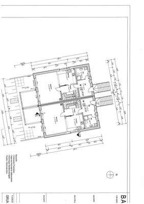 Grundriss Erdgeschoß