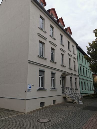 Saniertes und voll vermietetes Mehrfamilienhaus im Leipziger Umland / Burgenlandkreis