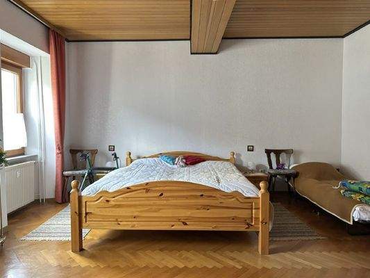 Schlafzimmer Erdgeschoss