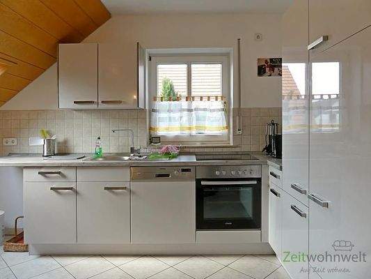 komplette Einbauküche