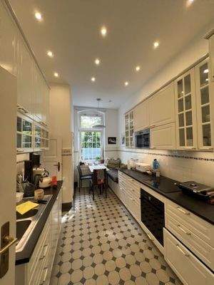 Komplette Einbauküche