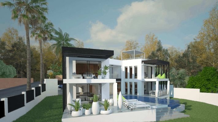 Photo: Villa in Marbella East