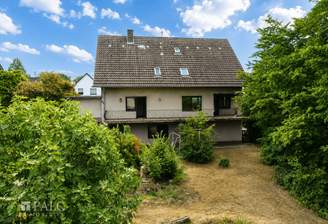 Hausansicht hinten 