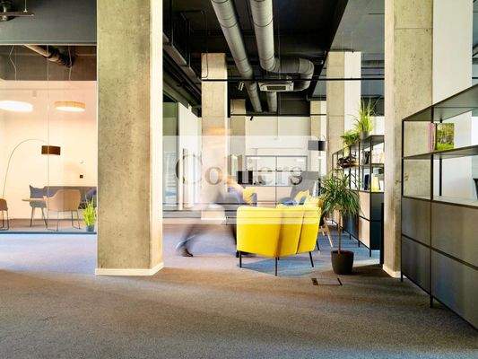 Beispielhafte Innenansicht