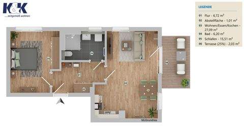 Stralsund Wohnungen, Stralsund Wohnung mieten