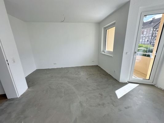 Wohn-/Schlafzimmer