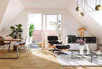 Wohnbeispiel Wohnung 9