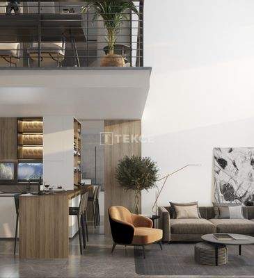 Properties with Sea and Mountain Views in North Cyprus Tatlısu