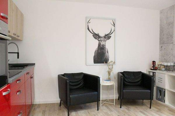 Gewerberaum UG-Küche