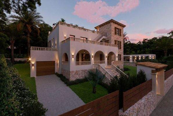 Beleuchtung im Dunkeln