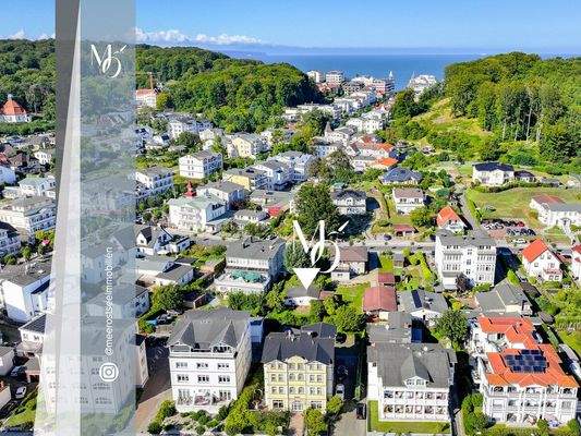 Das Objekt in Sellin